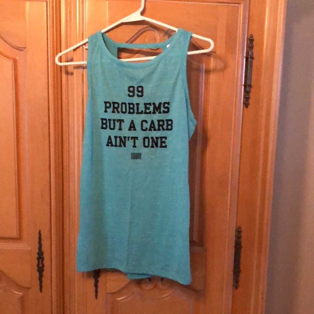 NWOT- Victoria Secret pink tank Top